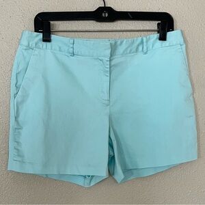 MICHAEL Michael Kors Blue Tailored Bermuda Shorts